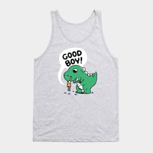 Good Boy! Tank Top